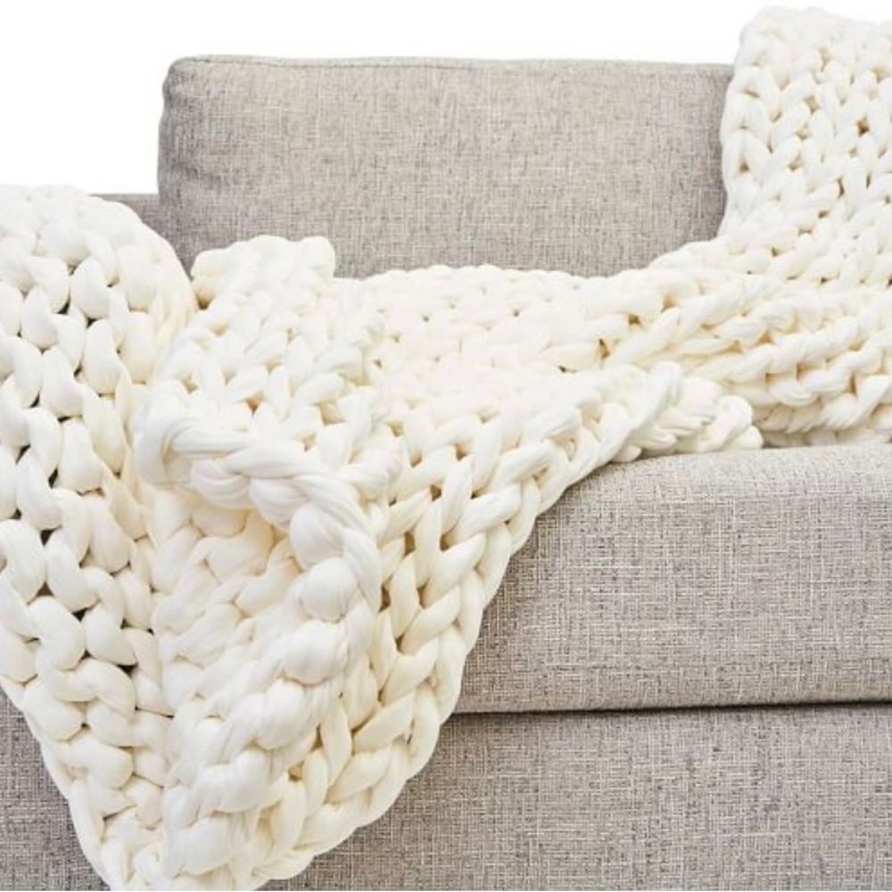 BEARABY  Cotton Napper weighted blanket NEW-20 Lb